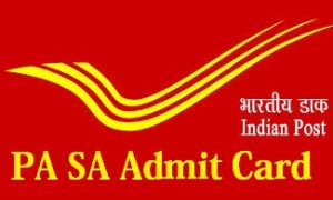 India Postal PA/SA Admit Card Download 2014
