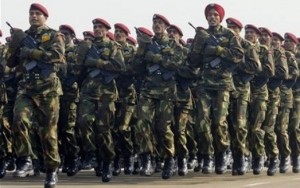 Indian Army Recruitment 2014