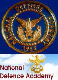 UPSC National Defence Academy NDA & NA