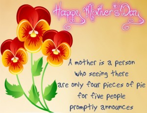 Gift mother day