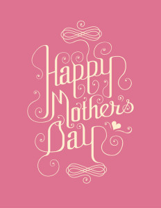 Mother day cards