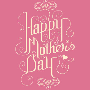 Pink-happy-mothers-day-card-design