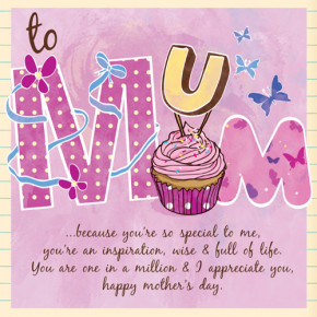 Special Mother’s Day Cards by Naomi